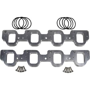 BILLET BILLET GEN 5 LT4 CYLINDER HEAR TO LT1 ADAPTER PLATES CHENAKE CLAFOLD 551586