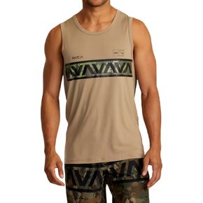 RVCA Men's Hawaii Sport Vent Sleeve