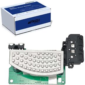 Aitken Blower Motor Resestor متوافق مع Dodge ، Lexus ، Toyota Oper -Journey ، ES300H ، ES350 ، GX460 ، RX350 ، RX450H ، Camry ، Highlander ، Venza ، 4Runner.