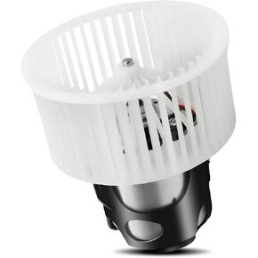 700294 HVAC Heater Blower Motor w/Fan Cage Compatible with 520i 528i 535d 535i 550i 640i 650i 740i 740Li 750i 750Li 760Li 2011-2016 AC Blower Motor 64119242607 75027 PM4763