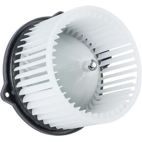 AC Heater Blower Motor Assembly with Fan Cage 971132G000 97113-3K000 PM9247 Compatible with 03-11 Hyundai Accent / 06-10 Azera Sonata / 07-08 Entourage / 06-09 Tucson/Kia 06-10 Optima