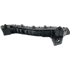DAT Auto Parts Front Left Side Side Side Bumper Bracket Bracket Insert Retainer Retainer Pascia Placian for 2009-2013 Subaru Forester Black Su1042101 57707Sc050