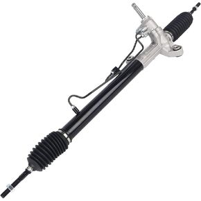 Rack and Pinion Assembly Fit for 1997-2000 Acura EL, 1996-2000 Honda Civic #53601S04A51 53601S04053