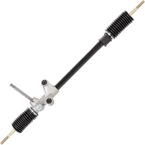 Manual Steering Rack & Pinion For 1992-1995 Honda Civic EG & 1993-1997 Honda Civic Del Sol - BuyAutoParts 80-70104AN New