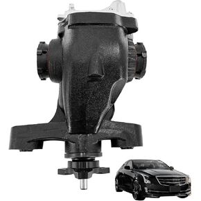 85571699 Rear Differential Carrier Assembly 3.45 Ratio Compatible with 2013-2016 Cadillac ATS 2.5L L4 84110756 22927262