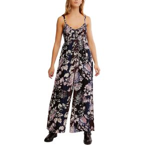 Free People womens Melrose Jumpsuit