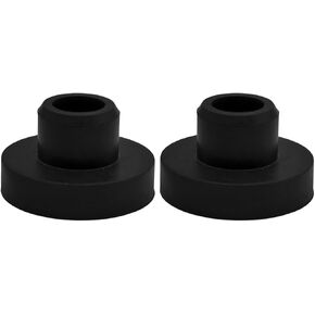 2Pcs 7052028 Fuel Gas Tank Fitting Grommet Radiator Insulator Strut Sleeve For Polaris Ranger Crew XP 1000 500 570 RZR Turbo ATV UTV Snowmobiles