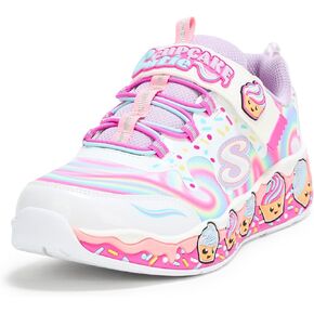 Skechers Girl's Cupcake Cutie Sneaker