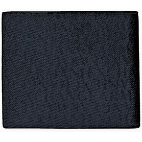 Armani Exchange Men's Logo Bifold Navy/Mirage Grey, One Size, Small