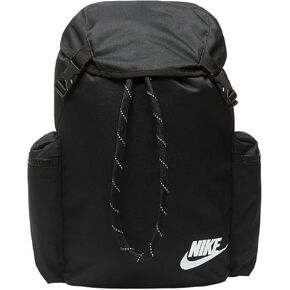 Nike Heritage Backpack (Black/White)