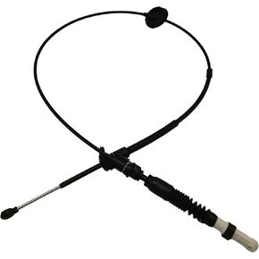 New Auto Transmission Shift Control Cable Compatible with 2006 2007 2008 2009 2010 Hummer H3 / 2009 2010 Hummer H3T Automatic Transmission Range Select Lever Cable