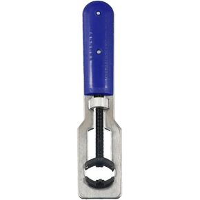 Pokinge Watch Repair Tool,Universal Watch Back Case Opener Watch Cover Remover Adjustable Remover Battery Change Watchmaker Repair Wrench Tool