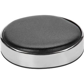 Watch Movement Holder, Anti-slip Watch Case Cushion, Small PU Watch Repairman Supply Watchmaker Tool for Watch Care Watch Repairing