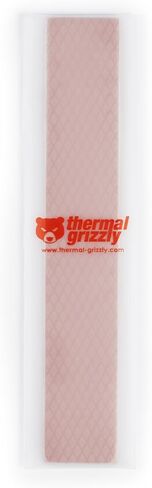 Thermal Grizzly Minus Pad (120 x 20 x 1 mm, Minus Pad 8) in Saudi Arabia