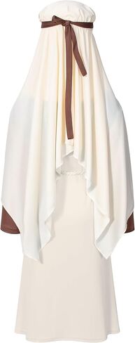 TOKYO REVENGERS Kids Nativity Costume Saint Joseph Costume Shepherd Costume Boys Halloween Cosplay Costume Accessories Set in Saudi Arabia