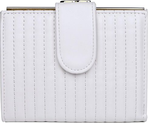 Julia Buxton Beautiful Nature Vegan Leather Lexington Wallet in Saudi Arabia