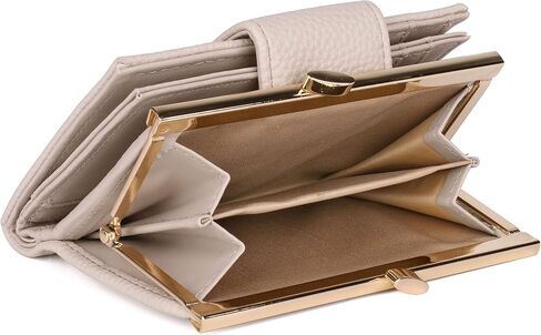 Julia Buxton Beautiful Nature Vegan Leather Lexington Wallet in Saudi Arabia