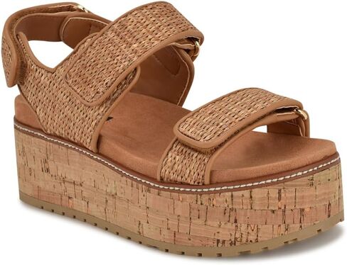 Nine West Women's Heavin Wedge Sandal in Saudi Arabia