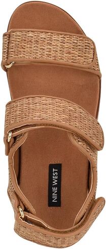 Nine West Women's Heavin Wedge Sandal in Saudi Arabia