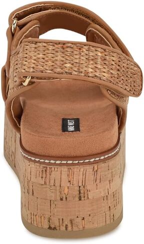 Nine West Women's Heavin Wedge Sandal in Saudi Arabia