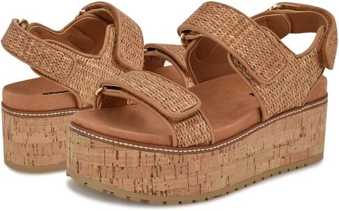 Nine West Women's Heavin Wedge Sandal in Saudi Arabia