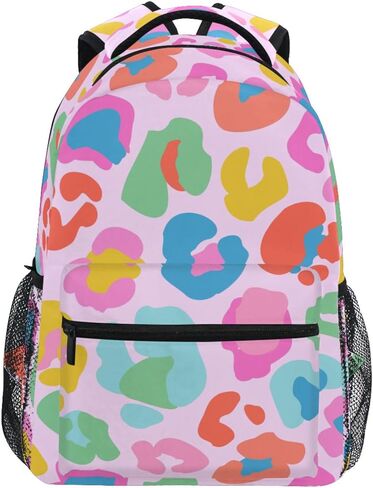 أزياء لعبة البيسبول الرياضية اللينة American American Backpacks School Book College College Lage for Women Girls Men Boys in Kuwait