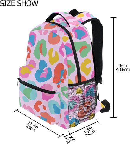 أزياء لعبة البيسبول الرياضية اللينة American American Backpacks School Book College College Lage for Women Girls Men Boys in Kuwait