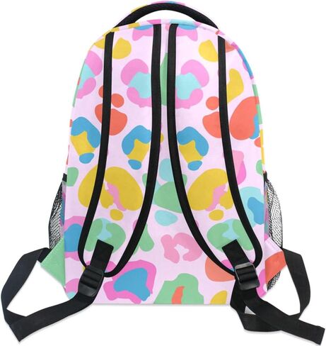 أزياء لعبة البيسبول الرياضية اللينة American American Backpacks School Book College College Lage for Women Girls Men Boys in Kuwait