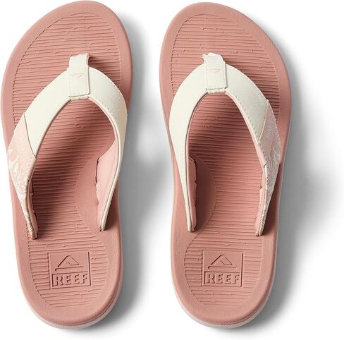 REEF Girl's Kids Santa Ana Flip-Flop in Kuwait