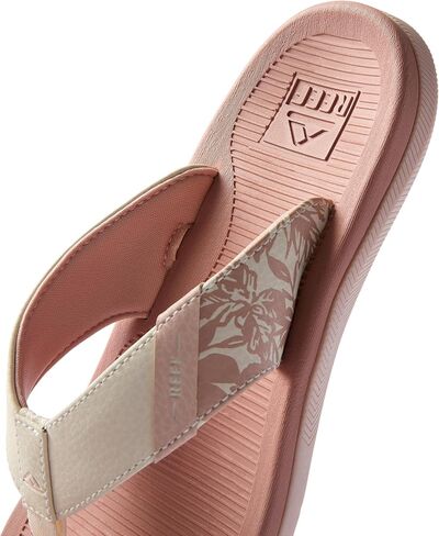 REEF Girl's Kids Santa Ana Flip-Flop in Kuwait