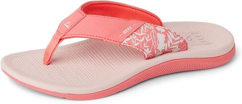 REEF Girl's Kids Santa Ana Flip-Flop in Kuwait