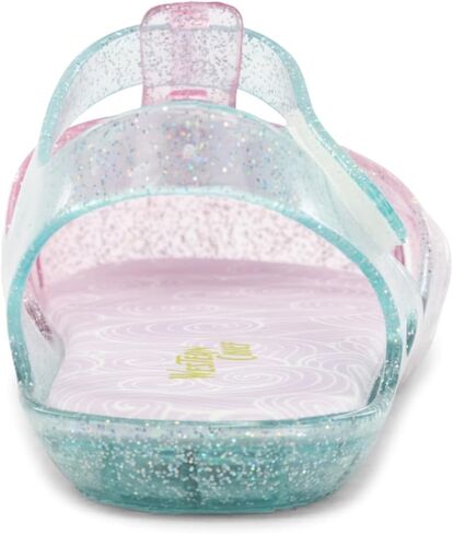 Western Chief Kids Wonder EverGlitter Lighted Sandal with Adjustable Strap and Waterproof Design in Saudi Arabia
