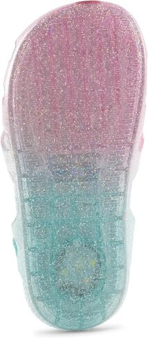 Western Chief Kids Wonder EverGlitter Lighted Sandal with Adjustable Strap and Waterproof Design in Saudi Arabia