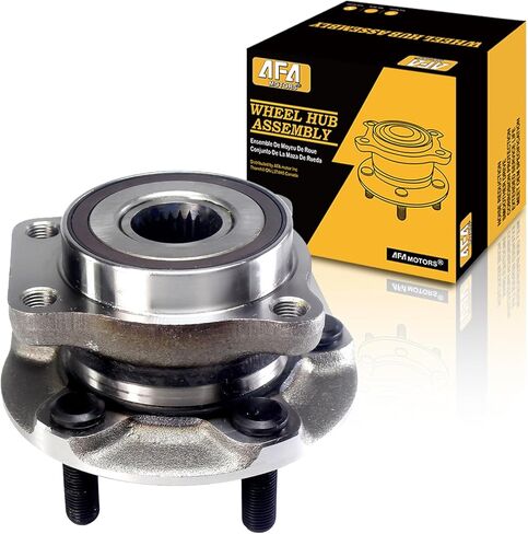 930-400 Front Wheel Bearing Hub Assembly 5 Lug for Lexus ES330 ES350 Toyota Avalon Camry Venza Sienna Solara Highlander 510063 Hub Assembly in Saudi Arabia