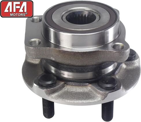 930-400 Front Wheel Bearing Hub Assembly 5 Lug for Lexus ES330 ES350 Toyota Avalon Camry Venza Sienna Solara Highlander 510063 Hub Assembly in Saudi Arabia
