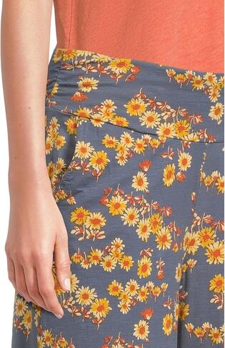 Toad&Co Women's Chaka Wide Leg Pants in Saudi Arabia
