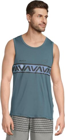 RVCA Men's Hawaii Sport Vent Sleeve in Saudi Arabia