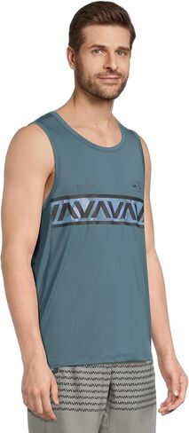 RVCA Men's Hawaii Sport Vent Sleeve in Saudi Arabia