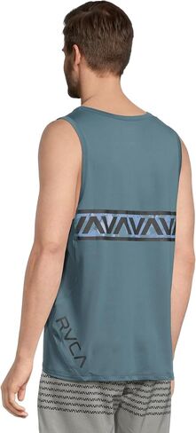 RVCA Men's Hawaii Sport Vent Sleeve in Saudi Arabia