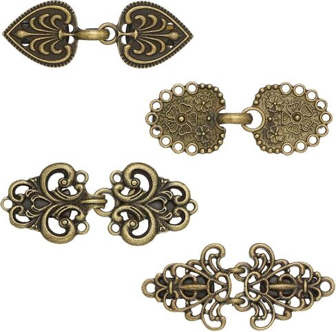 4pcs Shirt Dress Cardigan Clip,Women Sweater Shawl Clips for clothing in Saudi Arabia