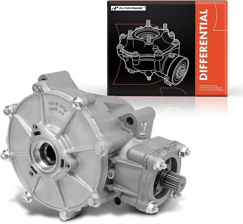 A-Premium Front Differential Assembly Compatible with Kawasaki Mule 2510 1993-2000, Mule 3010 2001-2008, Mule 4010 2009-2022, Mule 4010 Trans 2015-2022 in Saudi Arabia
