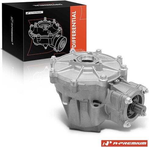 A-Premium Front Differential Assembly Compatible with Kawasaki Mule 2510 1993-2000, Mule 3010 2001-2008, Mule 4010 2009-2022, Mule 4010 Trans 2015-2022 in Saudi Arabia