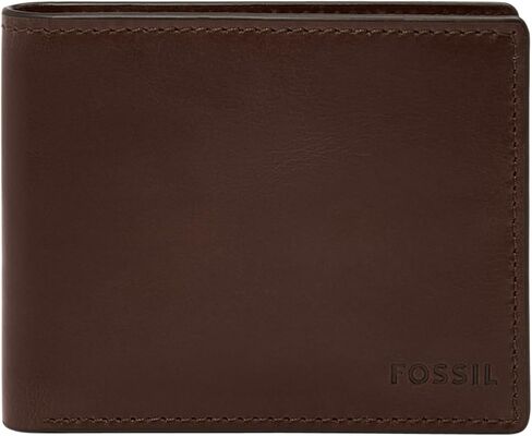 Fossil Men's Bifold Wallet in Saudi Arabia