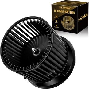 LCWRGS Front AC Heater Stime مع Fan Fits لعام 2013 2014 2015 2015 2017 2018 Nissan Sentra تحل محل# 700295