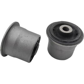 Front Upper Control Arm Bushing Suspension Compatible with Jeep Grand Cherokee 2000-2004 Control Arm Bushing 2pcs Replace# 52088214