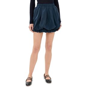Sea Women's Averie Windbreaker Mini Skirt