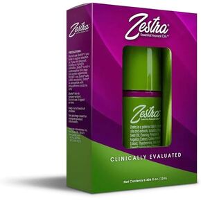 Zestra Essential Arousal Oil Blends - Female Arousal Supplements Instant - Non-Hormonal Arousal Gel - Arousal Supplements for Women, Trusted by 7 Million, Clinically Tested, All-Natural