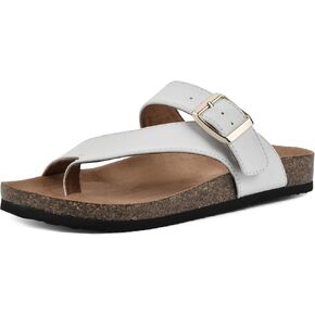 WHITE MOUNTAIN Girl's Grades Flat Sandal