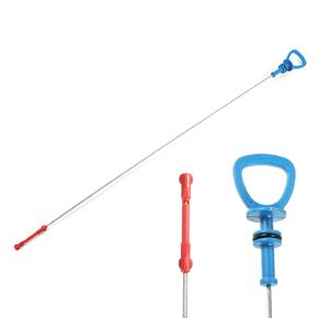 استبدال Dipstick زيت المحرك 2730101072 متوافق مع Mercedes-Benz AMG CL550 S550 | S63 W221 M273 2007-2013
