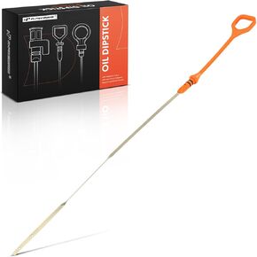 A-Premium Engine Oil Dipstick Dip Dist Stick متوافق مع Honda FIT 2006 2007 2008 ، 1.5L ، مقياس DISTICK على مستوى زيت المحرك